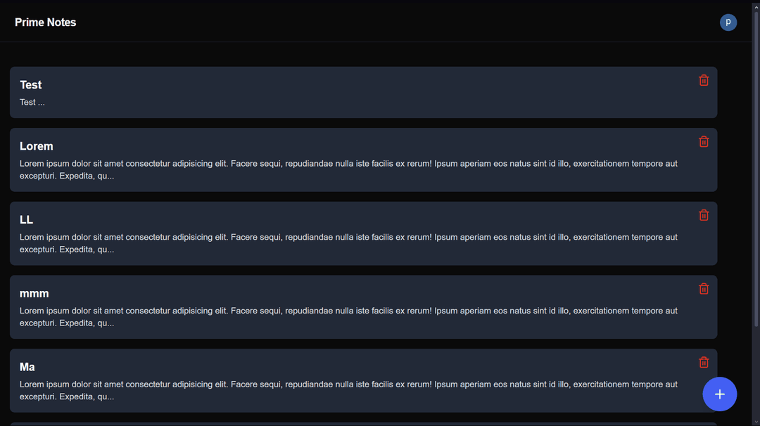 Prime Notes illustration